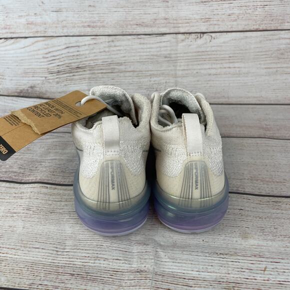 Nike Air VaporMax 2023 Flyknit Womens Sz 7 Sneakers Phantom - Picture 5 of 9